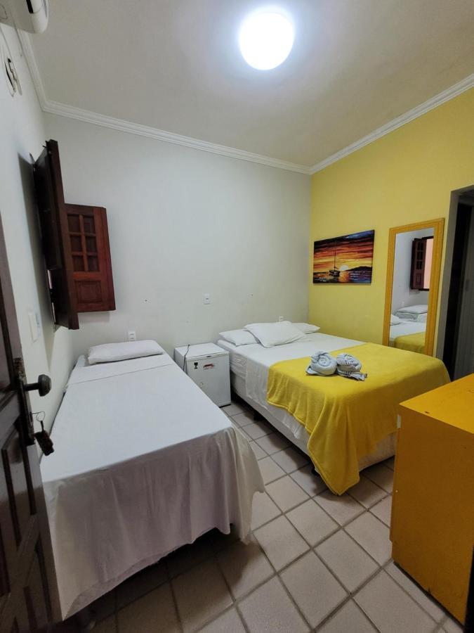Pousada Solanas De Porto Porto de Galinhas Luaran gambar
