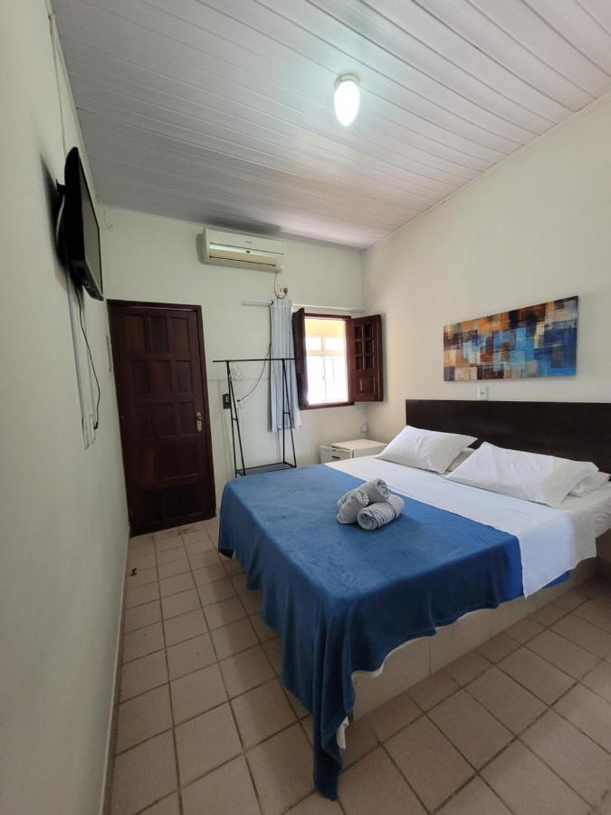 Pousada Solanas De Porto Porto de Galinhas Luaran gambar