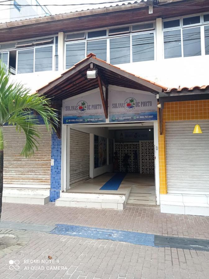 Pousada Solanas De Porto Porto de Galinhas Luaran gambar