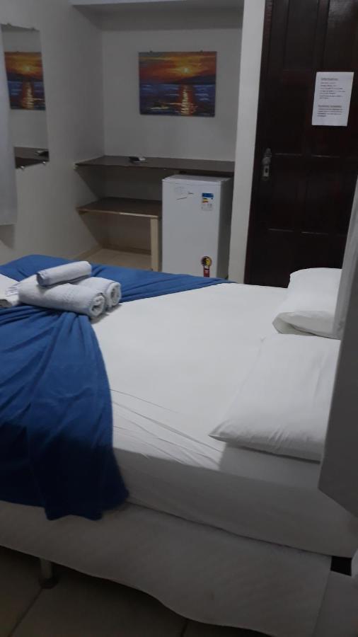 Pousada Solanas De Porto Porto de Galinhas Luaran gambar